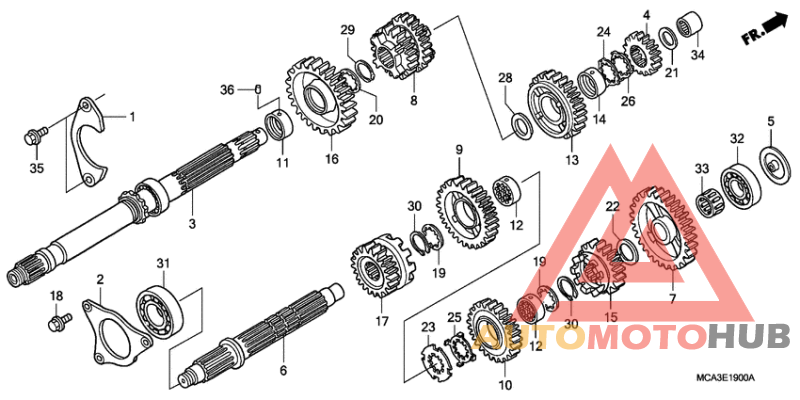 Трансмиссия