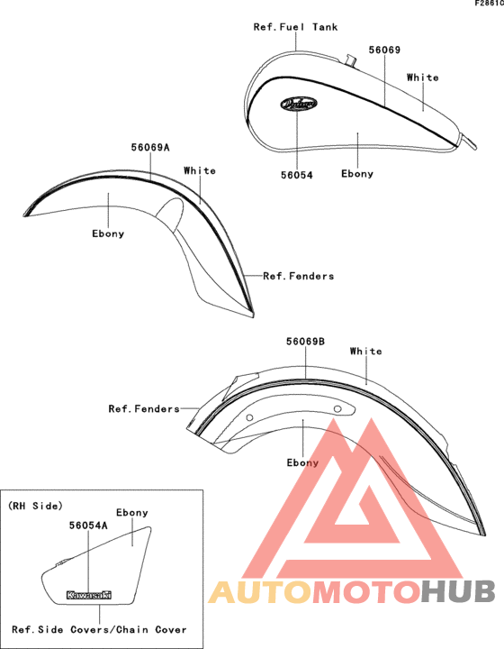 Decals(white/ebony)(bdfa)