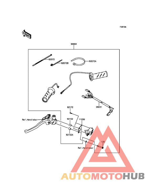 Accessory(Grip Heater)