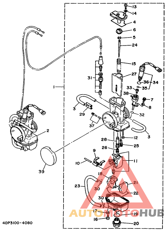 Карбюратор