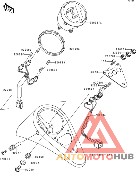 Meter(s)(vn800-a1/a2)