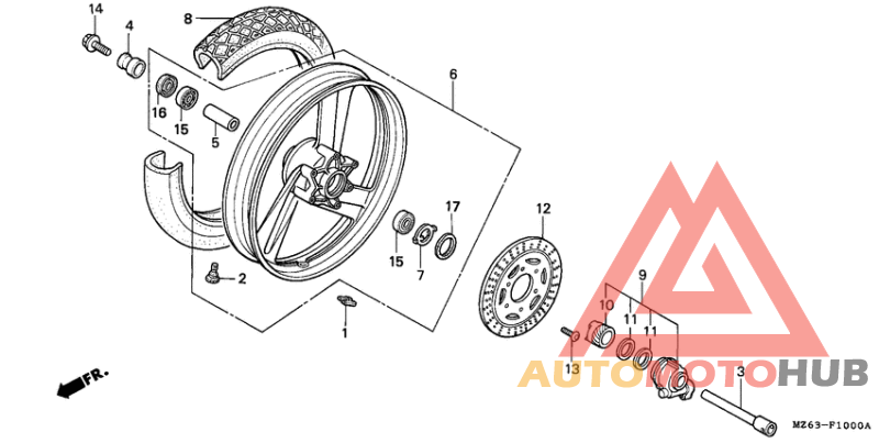 Transom + tube