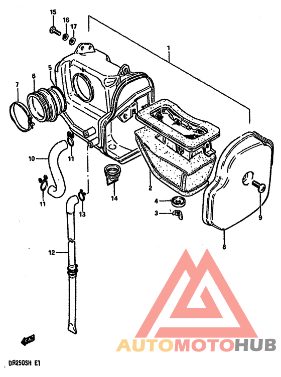 Воздухоочиститель