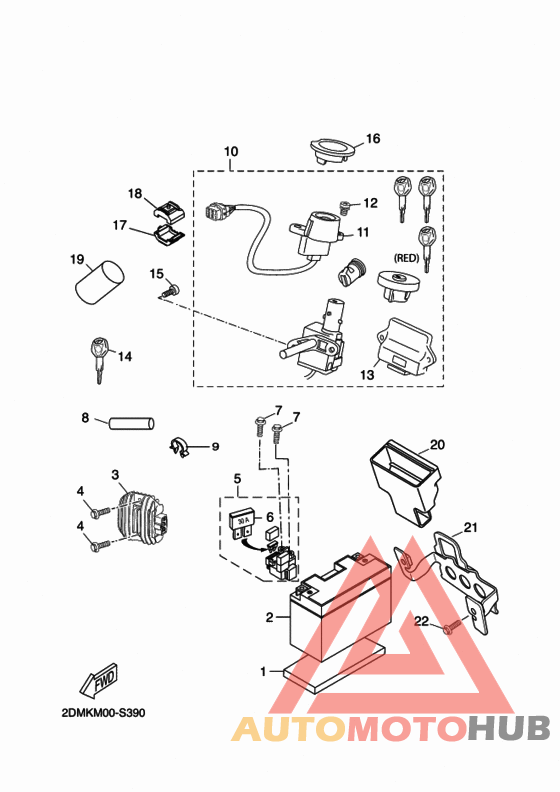 Электрика 1