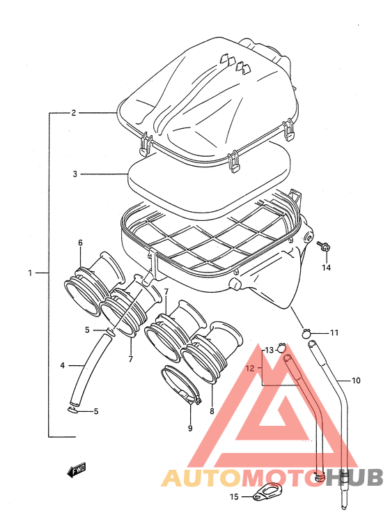 Воздухоочиститель