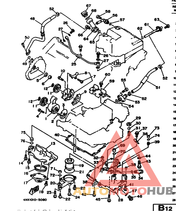 Маслонасос
