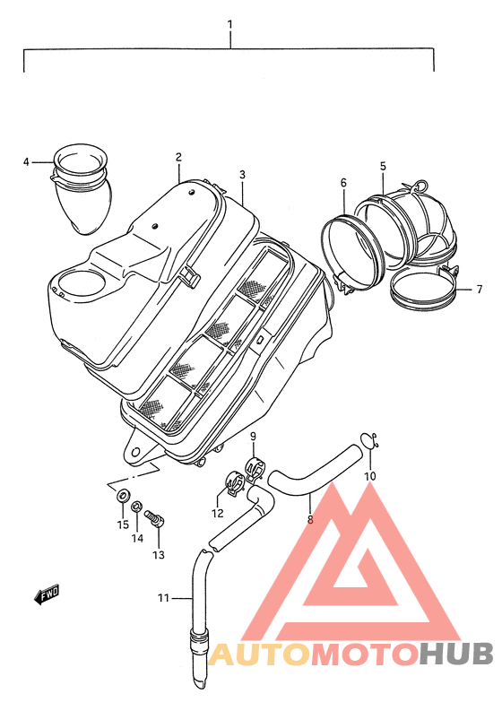 Воздухоочиститель