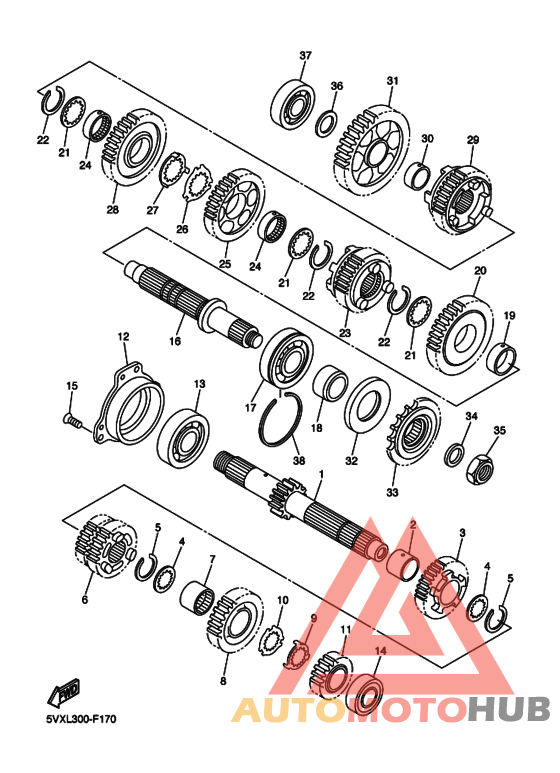 Трансмиссия