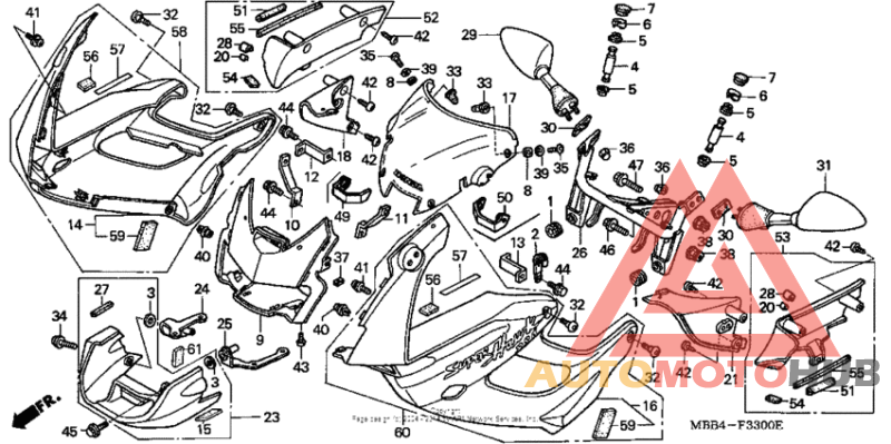 Обтекатель