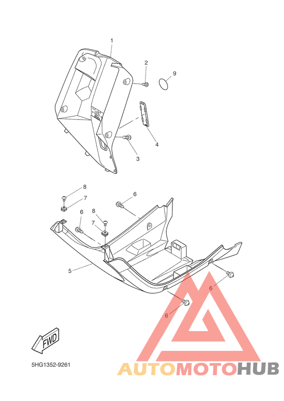 Ветровое стекло