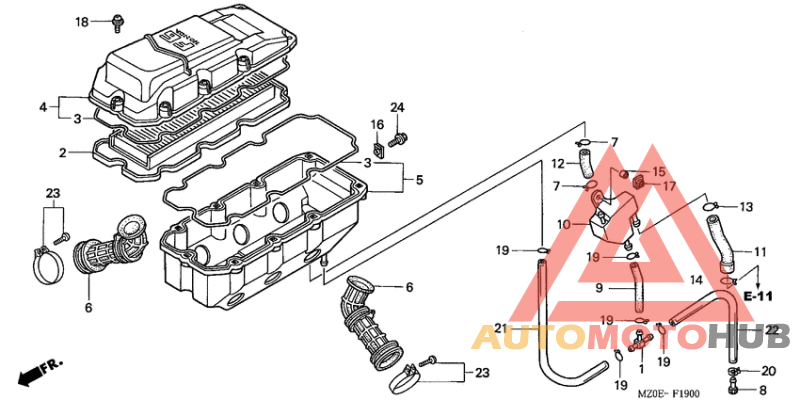 Воздухоочиститель