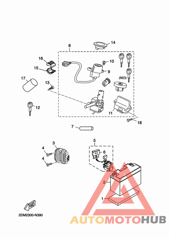 Электрика 1