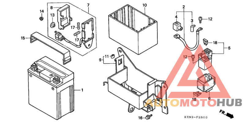 Аккумулятор