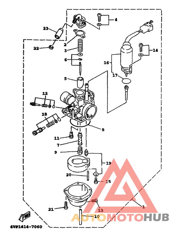 Карбюратор
