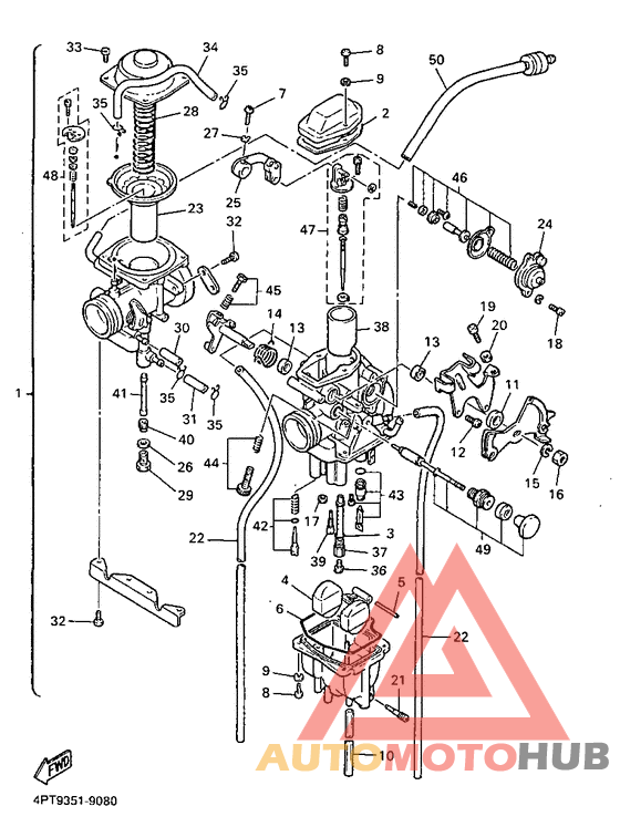 Карбюратор