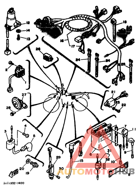 Elektrische ausrustung 1