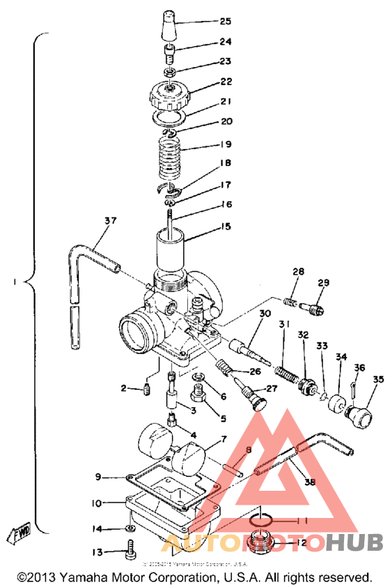 Карбюратор