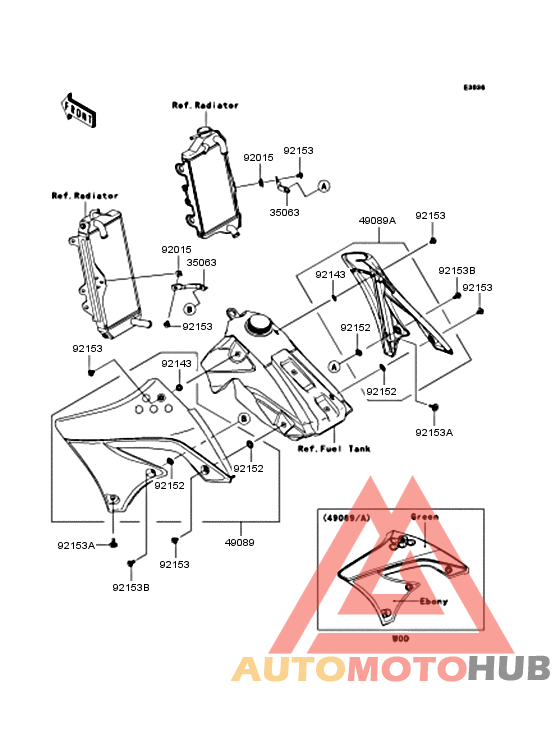 Engine shrouds