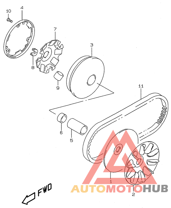 Трансмиссия