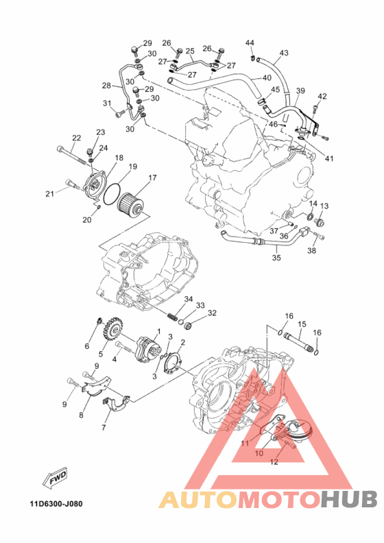 Маслонасос