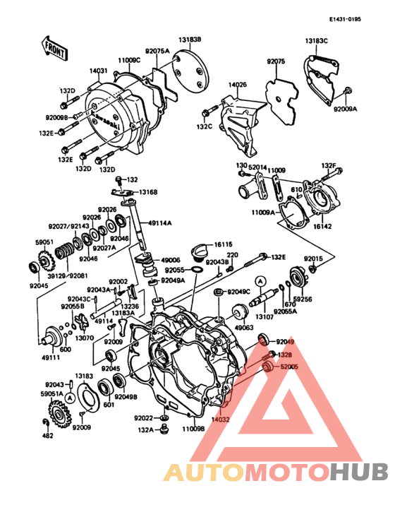 Engine cover(s)(1/2)