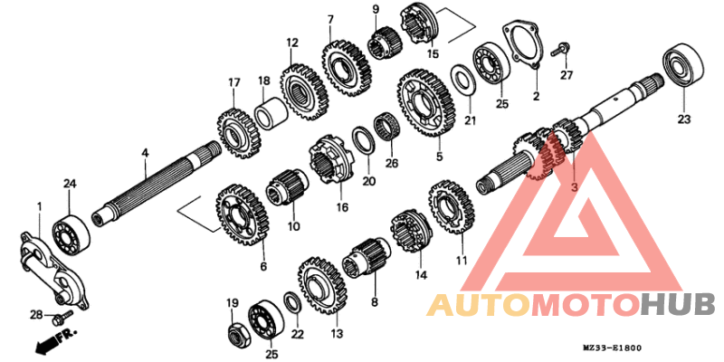 Трансмиссия