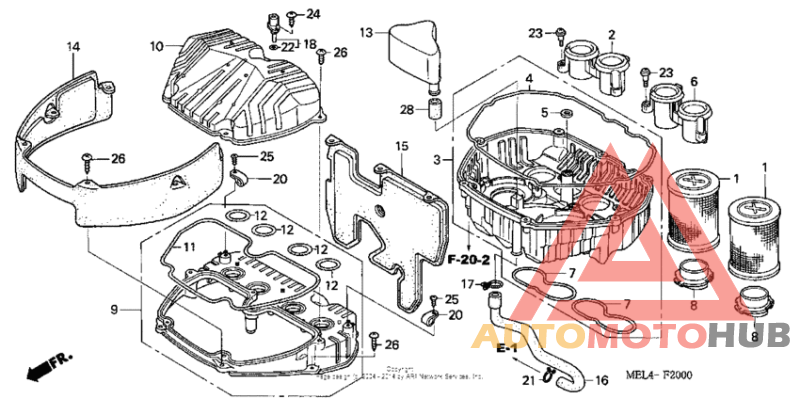 Air cleaner (1)
