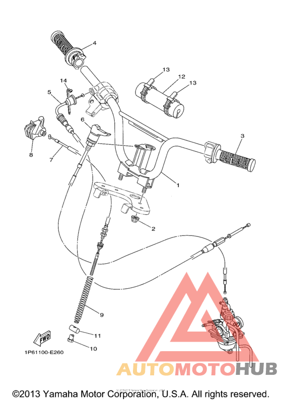 Троса