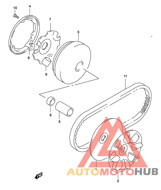 Трансмиссия