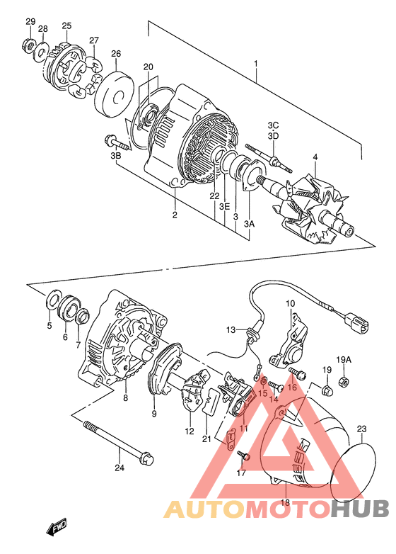 Альтернатор