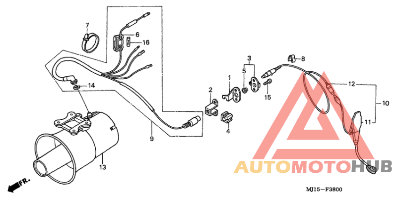 Amplifier/microphone