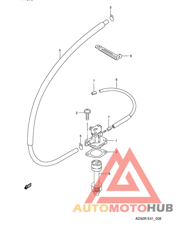 Маслонасос