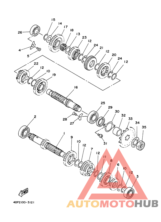 Трансмиссия