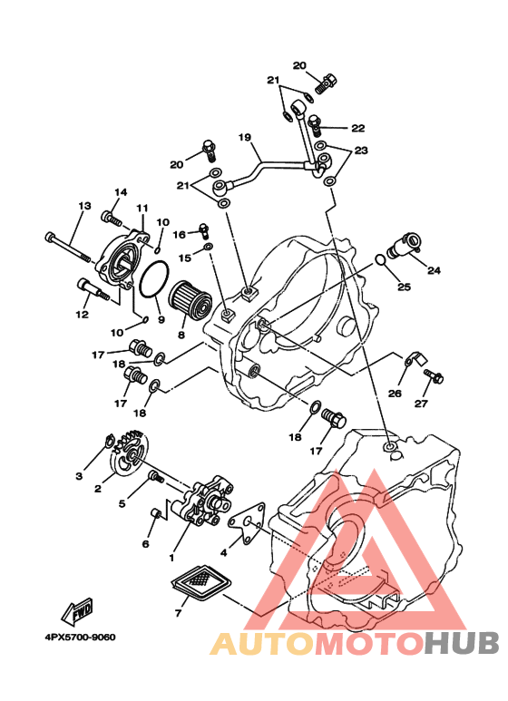 Маслонасос