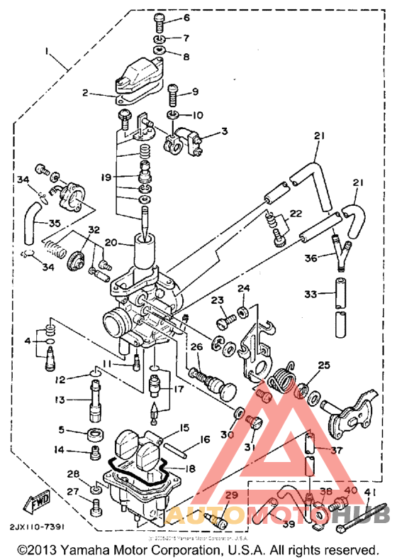 Карбюратор