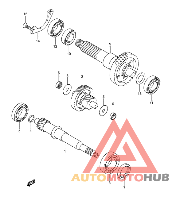 Трансмиссия