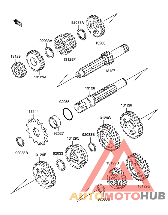 Трансмиссия