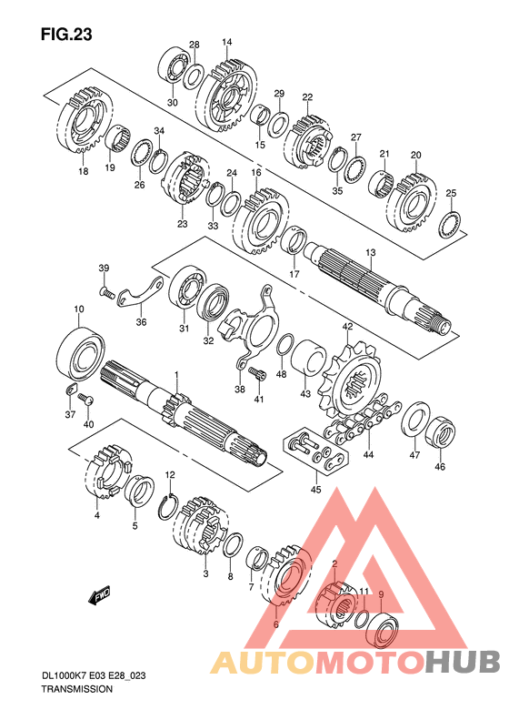 Трансмиссия
