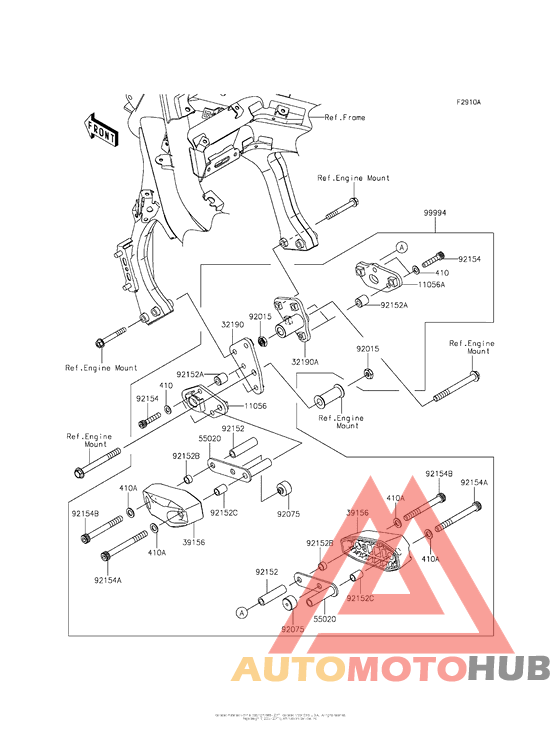 Accessory (Engine Guard)