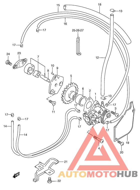 Маслонасос