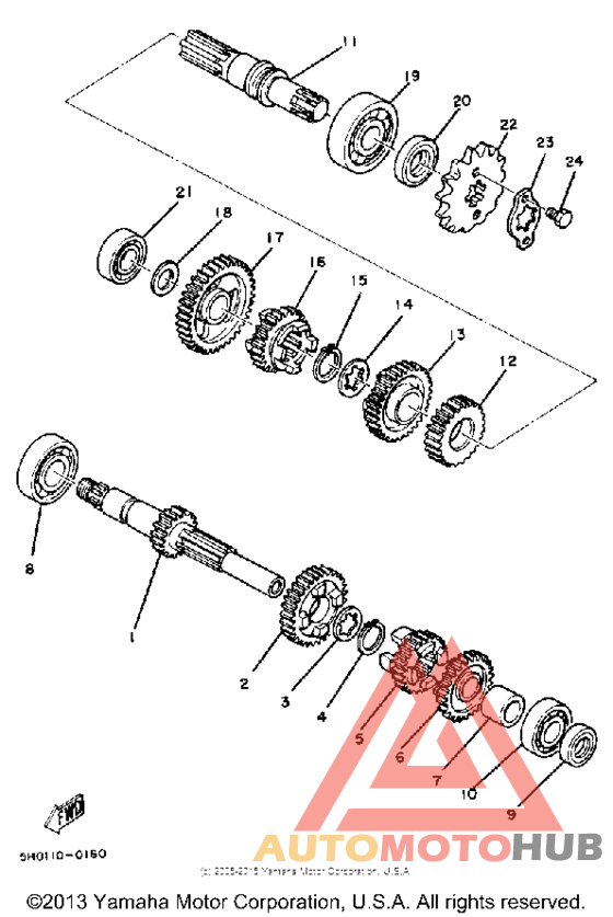 Трансмиссия