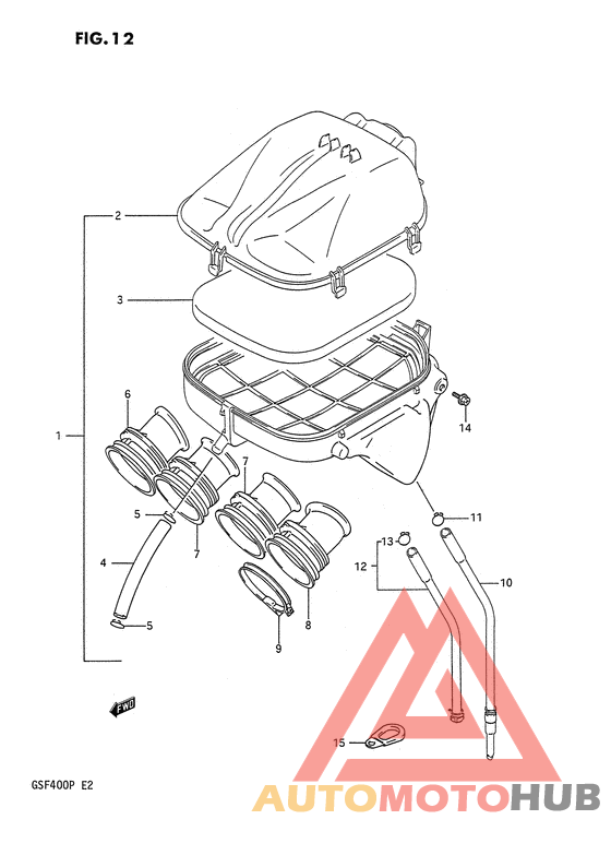 Воздухоочиститель