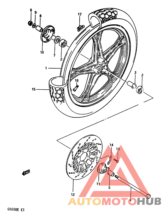 Transom + tube