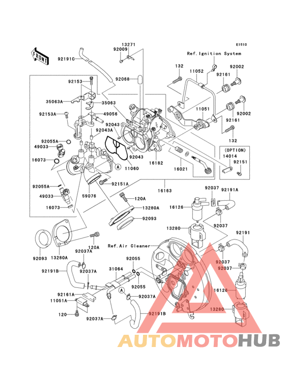Throttle(1/2)