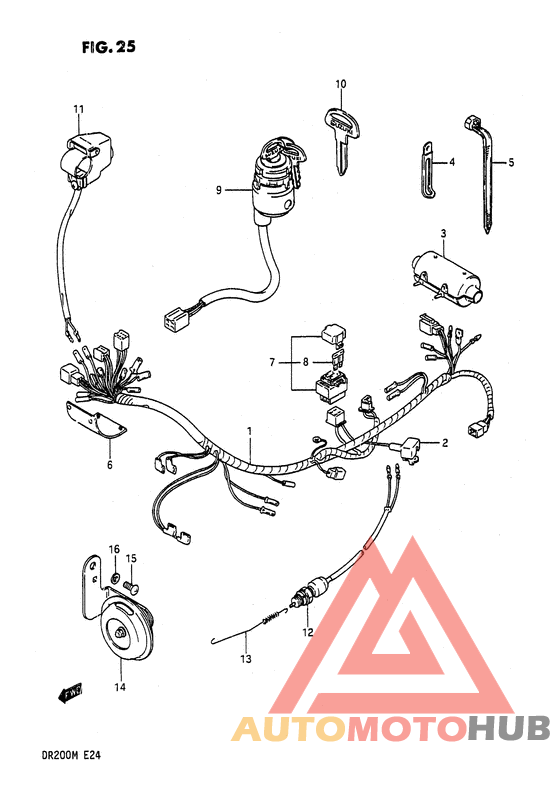 Жгут проводов