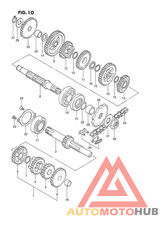 Трансмиссия
