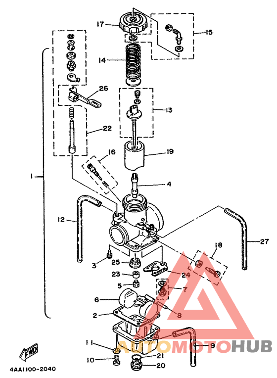 Карбюратор