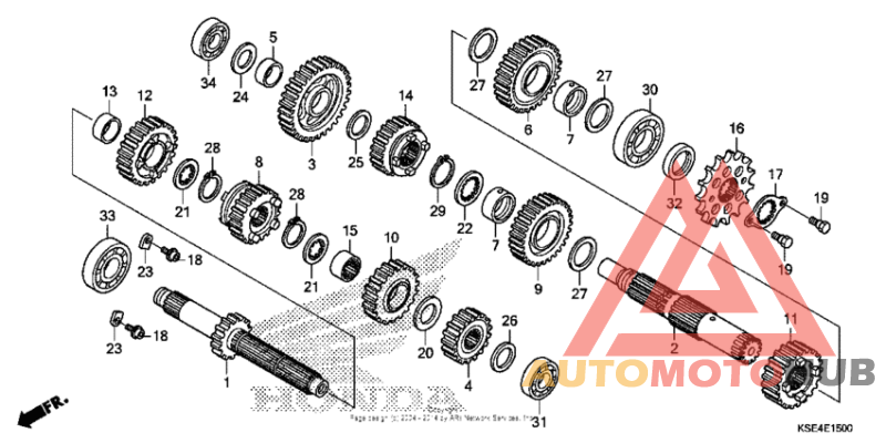 Трансмиссия