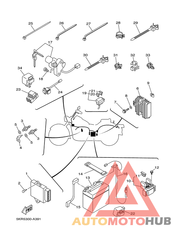 Электрика 1