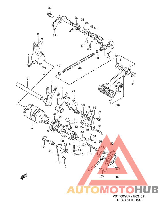 Переключение передач
